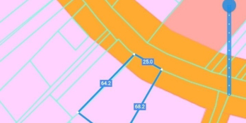  Cần Bán Gấp 25m Đất Mặt Tiền Đường DT763 – H Định Quán, T Đồng Nai