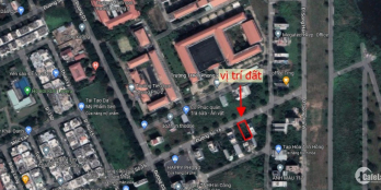 Chính chủ bán gấp lô đất tâm huyết để trả nợ 1/ Quốc Lộ 50,phong Phú ,Bình chánh