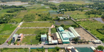 Chính chủ cần vốn bay nhanh lô đất đẹp - sổ hồng riêng