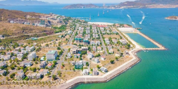 BÁN LÔ BIỆT THỰ KHU ĐÔ THỊ AN VIÊN GIÁ RẺ - CÁCH BIỂN 100M - ĐƯỜNG RỘNG 21M