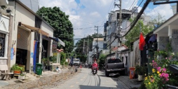 BÁN ĐẤT ĐƯỜNG THẠNH MỸ LỢI Q2 TP.THỦ ĐỨC SỔ HỒNG RIÊNG SANG TÊN NGAY