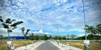 Đất nền khu công nghiệp Nam Tân Uyên liền kề cổng xanh