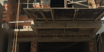 Bán nhà Hiệp thành TDM Bình Dương, cách Phạm Ngọc Thạch 50m