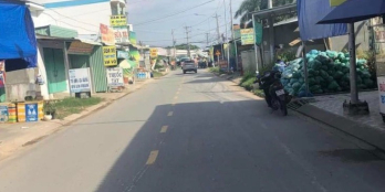 Bán Đất mặt tiền Phùng Hưng xã An Viễn Trảng Bom ĐN