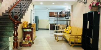 Cho thuê nhà nguyên căn 218/7 Nguyễn Duy Cung, phường 12, Gò Vấp