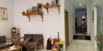 BÌNH THẠNH HOÀNG HOA THÁM, PHƯỜNG 6, 116m2, NGANG 5.5M, 13 TỶ 5 (TL)