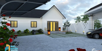 Bán căn nhà mới xây full nội thất căn bản tại Gia Lâm, Lâm Hà, Lâm Đồng 2 tỷ 779