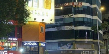 Bán nhà Cách Mạng Tháng 8, Phường 12, Quận 10.DT 6x21m, Giá 55 tỷ