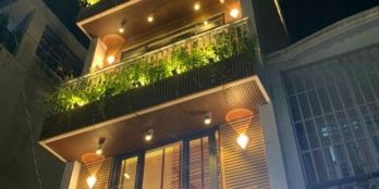 Mua Vàng Thì Lỗ ,Mua Thổ Thì Lời bán nhà MT Hậu Giang, P6 Q6 tpHCM 73m2