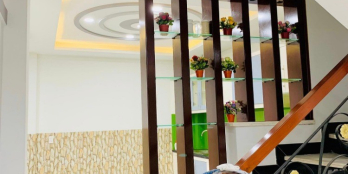 MẶT TIỀN BÙI VĂN THÊM, Phú NHUẬN, 5 TẦNG, 47m2, 12 TỶ 8 (TL)