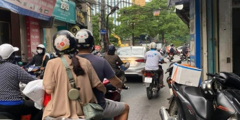 Mặt phố Khương Đình, 47m2, 14 tỷ. Vị trí đắc địa, đẳng cấp.