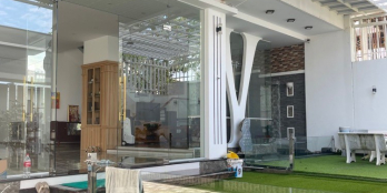 CĂN BIỆT THỰ 330m2 KHU NAM LONG 1 CẦN THƠ