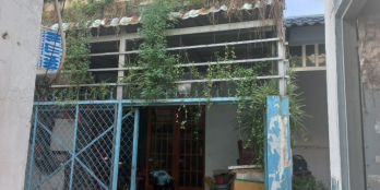 Nhà bán sổ chung trung chánh hóc môn 95m2 giá 1ty6