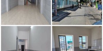 Bán nhà 3 tầng 9pn 77m 5.3 tỷ số 9, P16 GV, cho gia đình đông thành viên