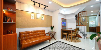 CHỈ 3TỶ CÓ NHÀ MỚI Ở NGAY TRUNG TÂM GÒ VẤP