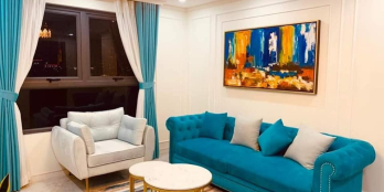 CHO THUÊ CĂN HỘ HOMYLAND REVERSIDE FULL NỘI THẤT