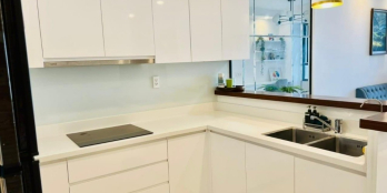 Cần Tìm Khách Thuê Đầu Tiên Cho Căn 2PN 1WC 65m² GOLD VIEW Quận 4