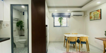 CHO THUÊ CĂN HỘ Y NHƯ HÌNH TRẦN HƯNG ĐẠO QUẬN 5