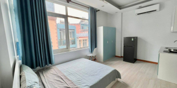 CHO THUÊ CĂN HỘ STUDIO- CỬA SỔ- THOÁNG HOÀNG SA TÂN BÌNH