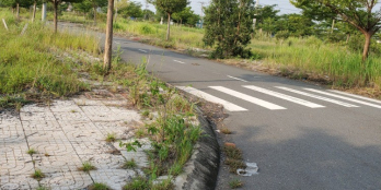 Chỉ 500tr có ngay lô đất bella vista 60m2