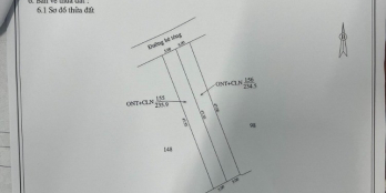 Chỉ 380tr có ngay lô đất đẹp tại thị xã Buôn Hồ Daklak diện tích lên tới 235m2