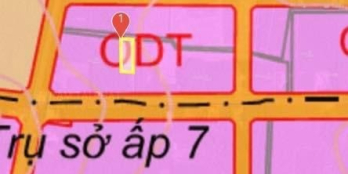 Cách nhựa lớn 32m đúng 100m giá ngộp DT 365m²có 200m²TC SHR giá chỉ 210tr