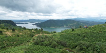 15.000m2 đất view hồ Tà Đùng siêu đẹp sẵn 400m2 thổ cư xây Homestay