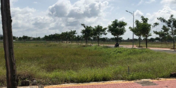 Đất Ngay Khu Biệt Thự Sát Bên Trung Tâm Hành Chính Long An