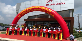 Bán Đất Mặt Tiền TTHC Long An - 100m2 Đất ODT Chỉ 900tr