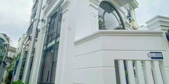 CHO THUÊ NHÀ 2 MẶT TIỀN HẺM XE HƠI NỘI THẤT 5 SAO - DIỆN TÍCH 4,2*17,5m