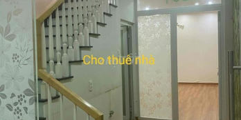 Cho thuê nhà nguyên căn mặt tiền đường Tân Phước, Q10