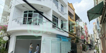 Nhà cho thuê HXH 3 phòng ngủ Lê Văn Sỹ P12 Q3