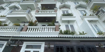 Cho thuê nhà full nội thất ngay chợ Thạch Đà Đường Số 59 f14 Gò Vấp