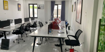 CHO THUÊ VĂN PHÒNG CÔNG TY Mặt Tiền Đường Nguyễn Văn Lượng  KDC Cityland Part