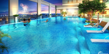 Căn hộ The Park Avenue  mặt đường 3/2 . Kế bên Lotte Mart- Mở bán đợt 1 giá tốt.