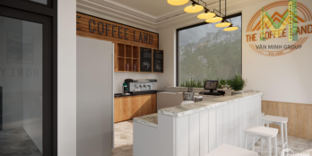 Tổ hợp khách sạn, căn hộ TP Đà Lạt