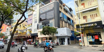 Bán gấp căn góc 2 mặt tiền P. 25 Quận Bình Thạnh, DT 9,2x20m cho thuê 100tr/th