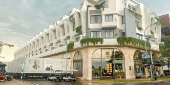 Căn Nhà mặt đường Nguyễn Đình Chiểu giá đâu tư