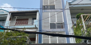 Bán nhà mặt tiền Nguyễn Phúc Nguyên, P9, Q3, giá 15.5 tỷ còn bớt