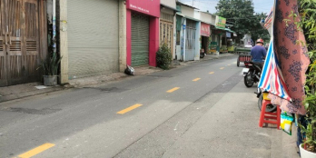 giá rẻ, nhà 1 trệt 1 lầu ngay đường lớn Nam Hòa, Quận 9