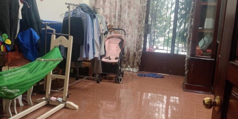 Ngang 7m, hẻm lớn gần mặt tiền đường, nhà 4 tầng sân thượng