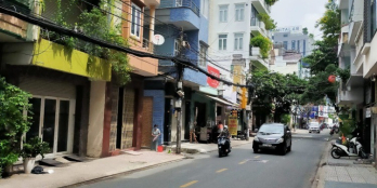 MẶT TIỀN TÂN BÌNH, NGAY ETOWN CỘNG HÒA, P 13, 122.4m2, NGANG 7.5M, 16 TỶ 5 (TL)