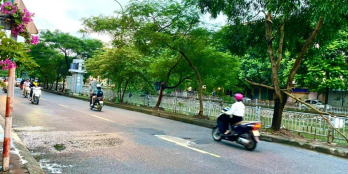 Nhà 2 mặt tiền, Nguyễn Lân, Thanh Xuân, 61m2, MT 5.2m. Giá 12 tỷ.