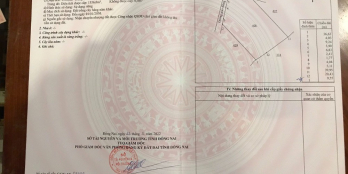 Bán nhà vườn tại Phú Ngọc Định Quán. Giá chính chủ. Diện tích 1300m2