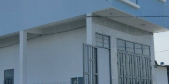 Bán dãy trọ gần chợ Bà Lát, 1tỷ750,SHR 8pn+nhà 1trệt 1lầu