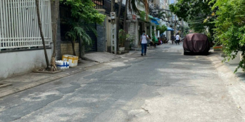 Bán nhà hẻm 385 Nguyễn Trãi - Phường Nguyễn Cư Trinh - Quận 1 giá 23.9 tỷ còn TL