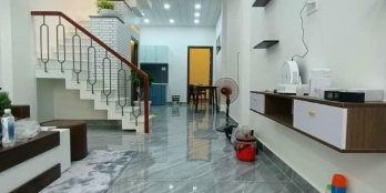 Nhà bán hẻm xe hơi Thống Nhất, 56m2, 3 PN chỉ hơn 4 tỷ