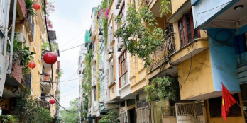 Trường Chinh, Thanh Xuân, 40m2 x 7T, phân lô, ô tô tránh. Giá 9,5 tỷ.