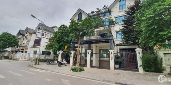 Cho thuê biệt thự Dương Nội Quận Hà Đông, 180m²x3,5 tầng hoàn thiện đẹp