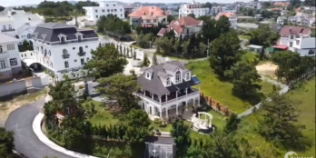 Chính chủ bán lô đất Vip 2 mặt tiền khu biệt thự Đồi Huy Hoàng, phường 8, Đà Lạt